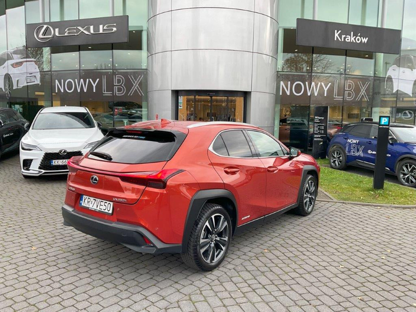 Lexus UX