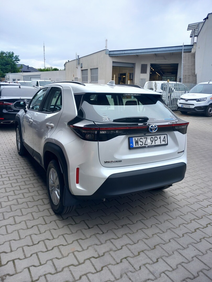 Toyota Yaris Cross