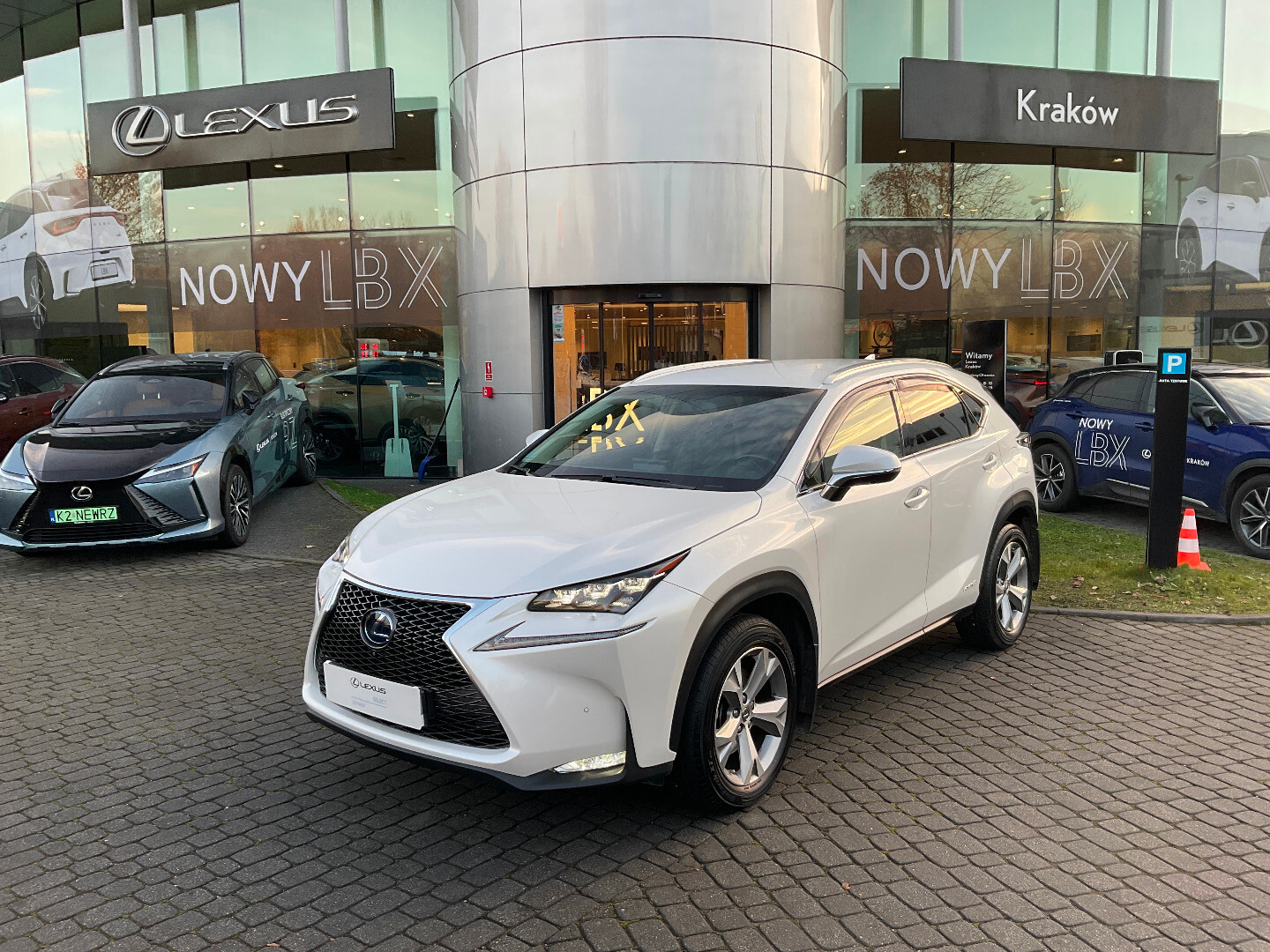 Lexus NX