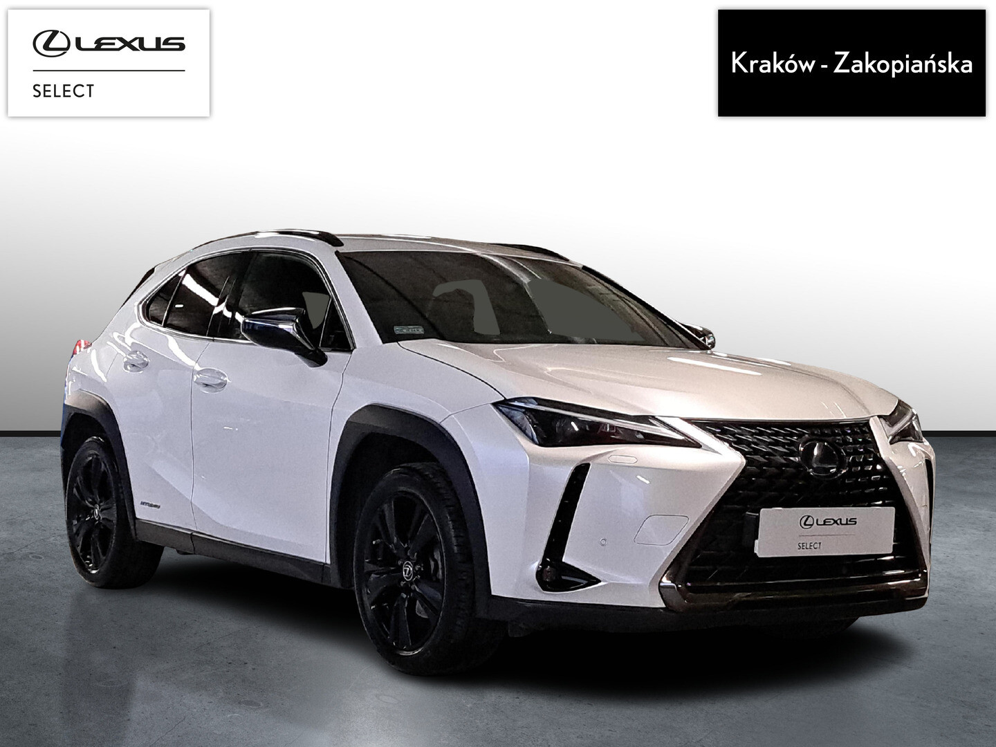 Lexus UX