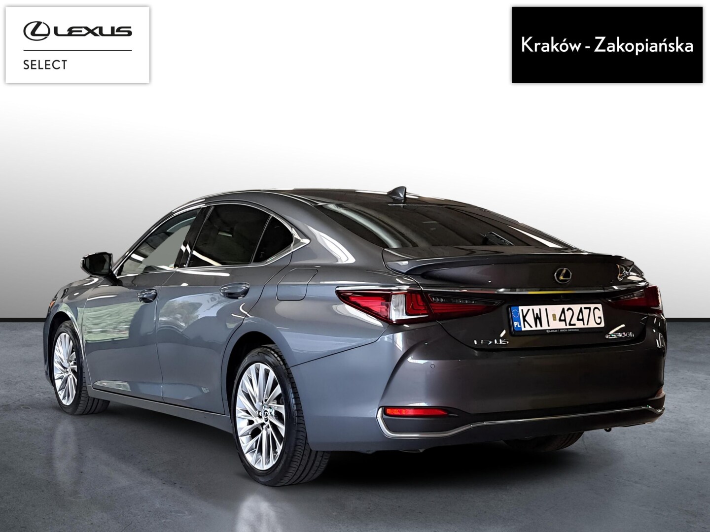 Lexus ES
