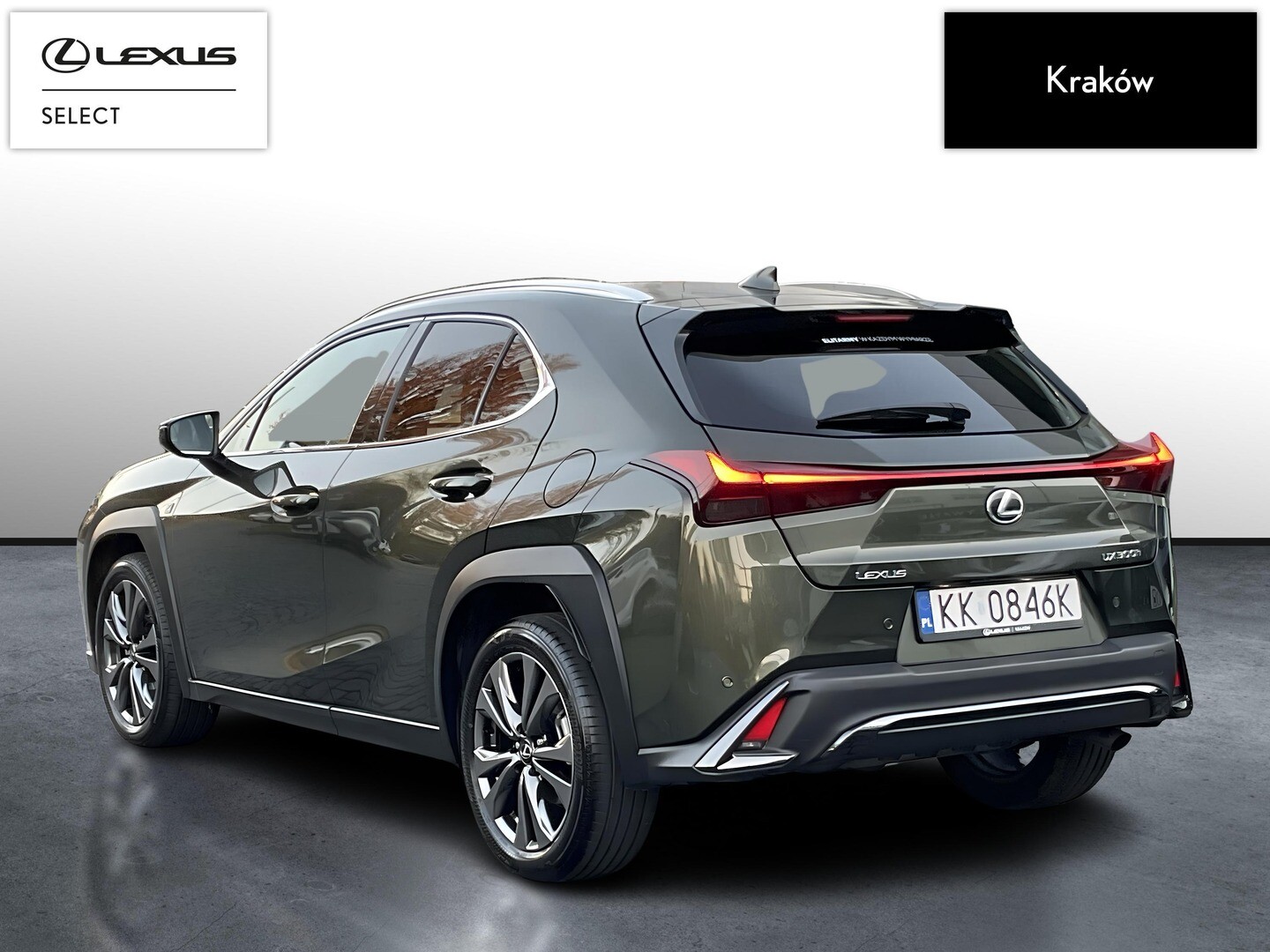 Lexus UX