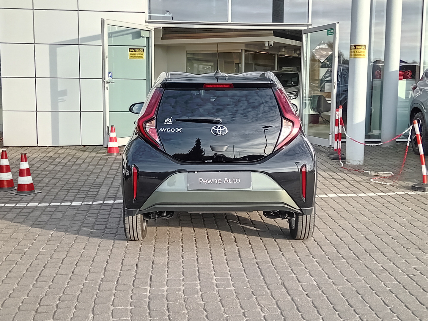 Toyota Aygo X