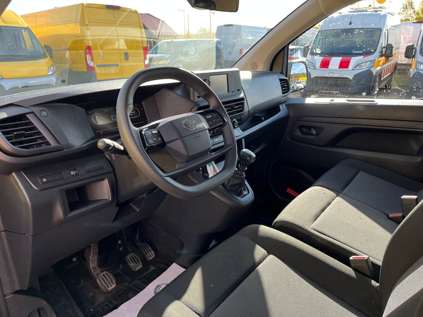 Toyota PROACE