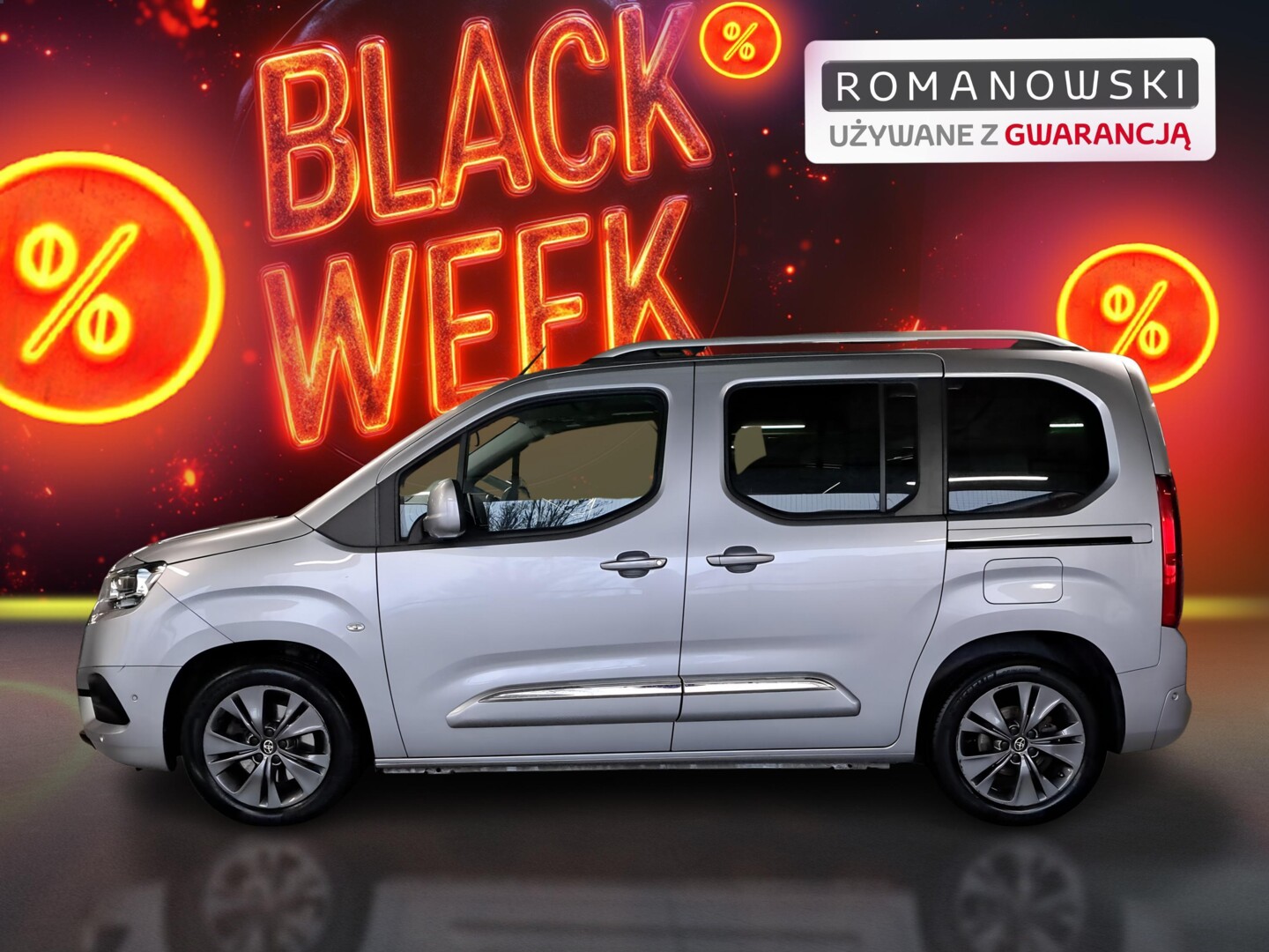 Toyota PROACE CITY VERSO