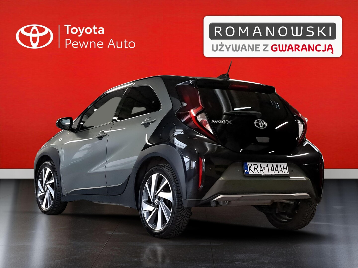 Toyota Aygo X