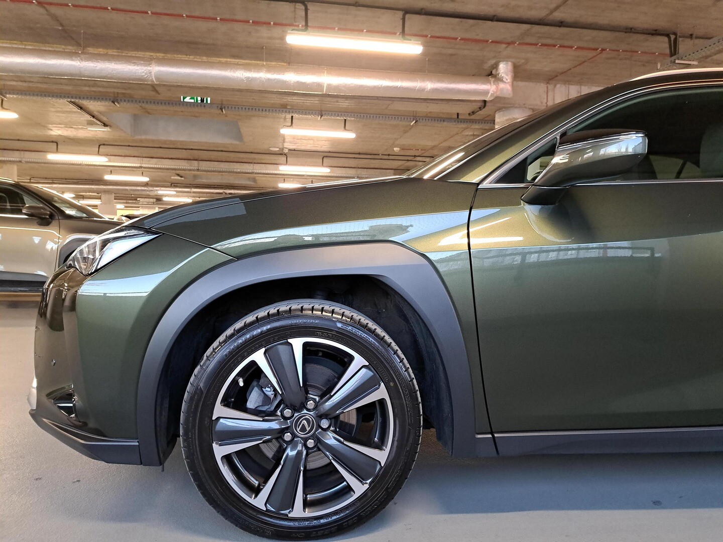 Lexus UX