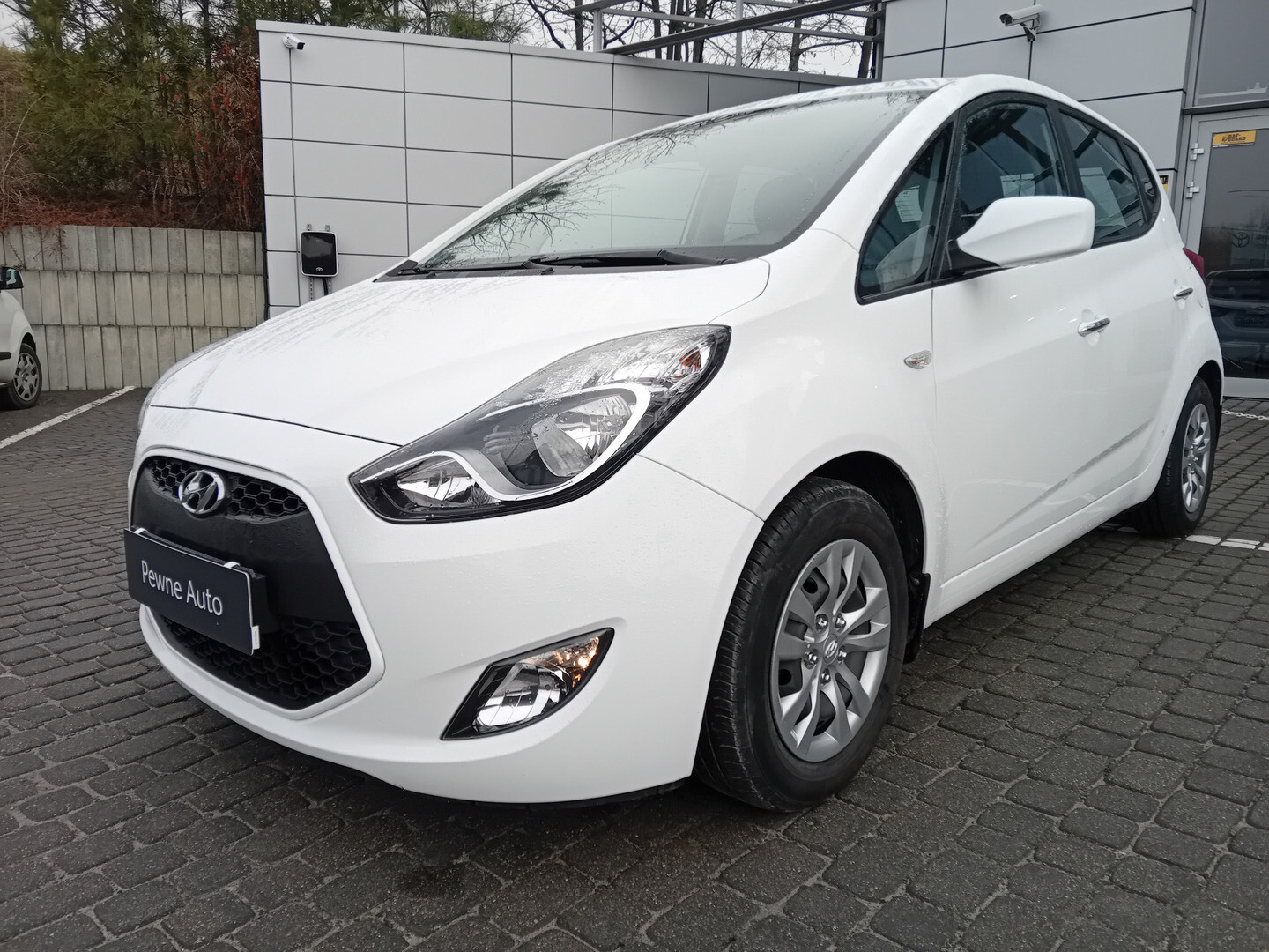 Hyundai ix20