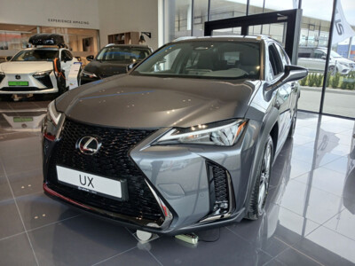 Lexus UX