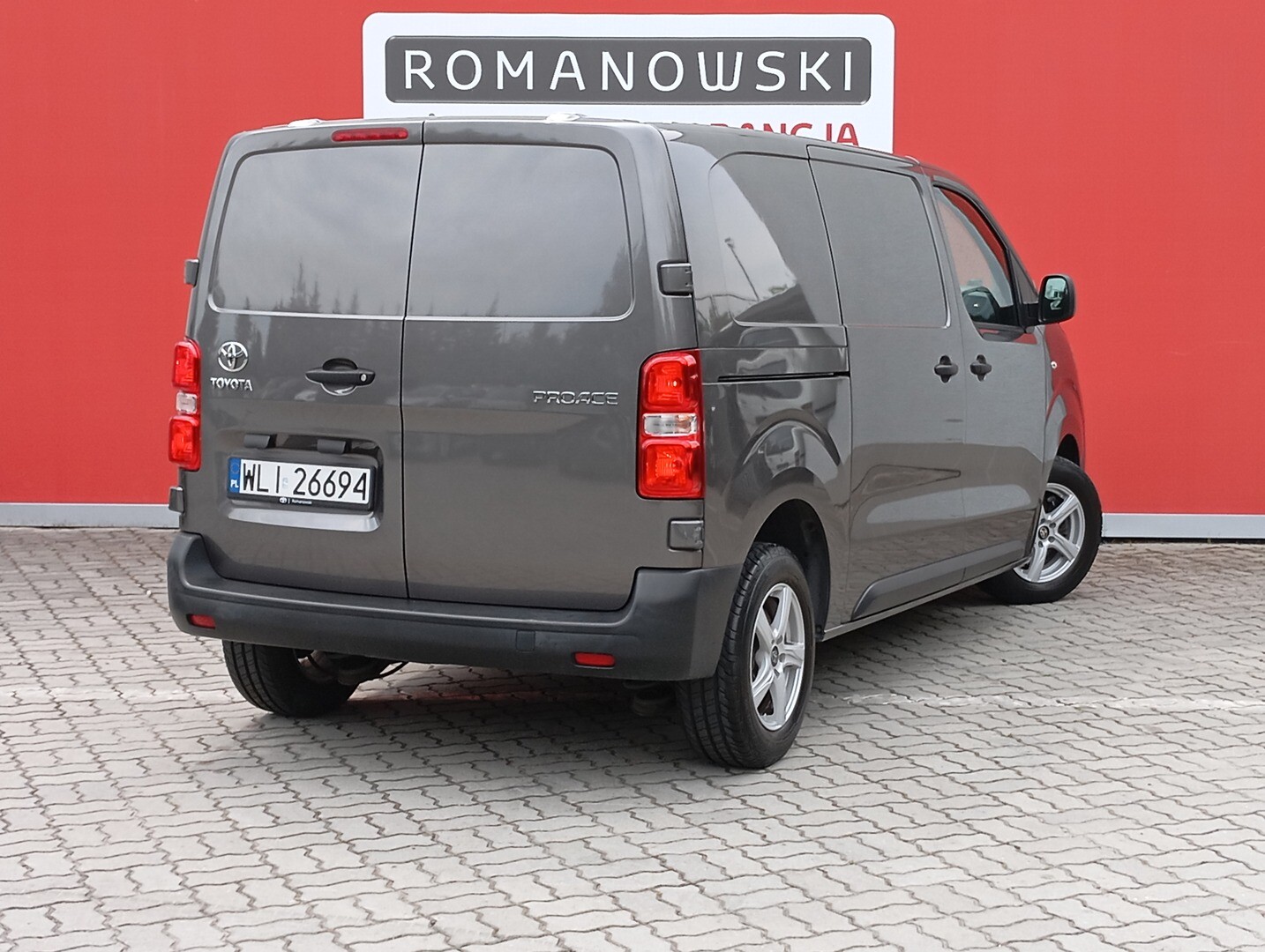 Toyota PROACE