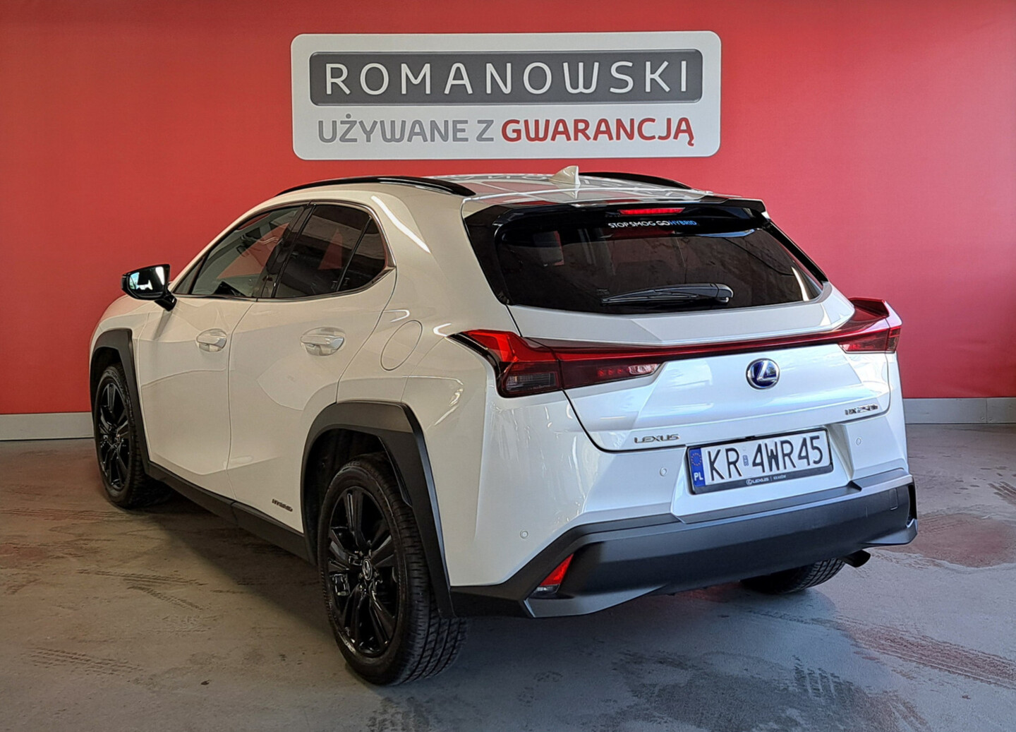 Lexus UX