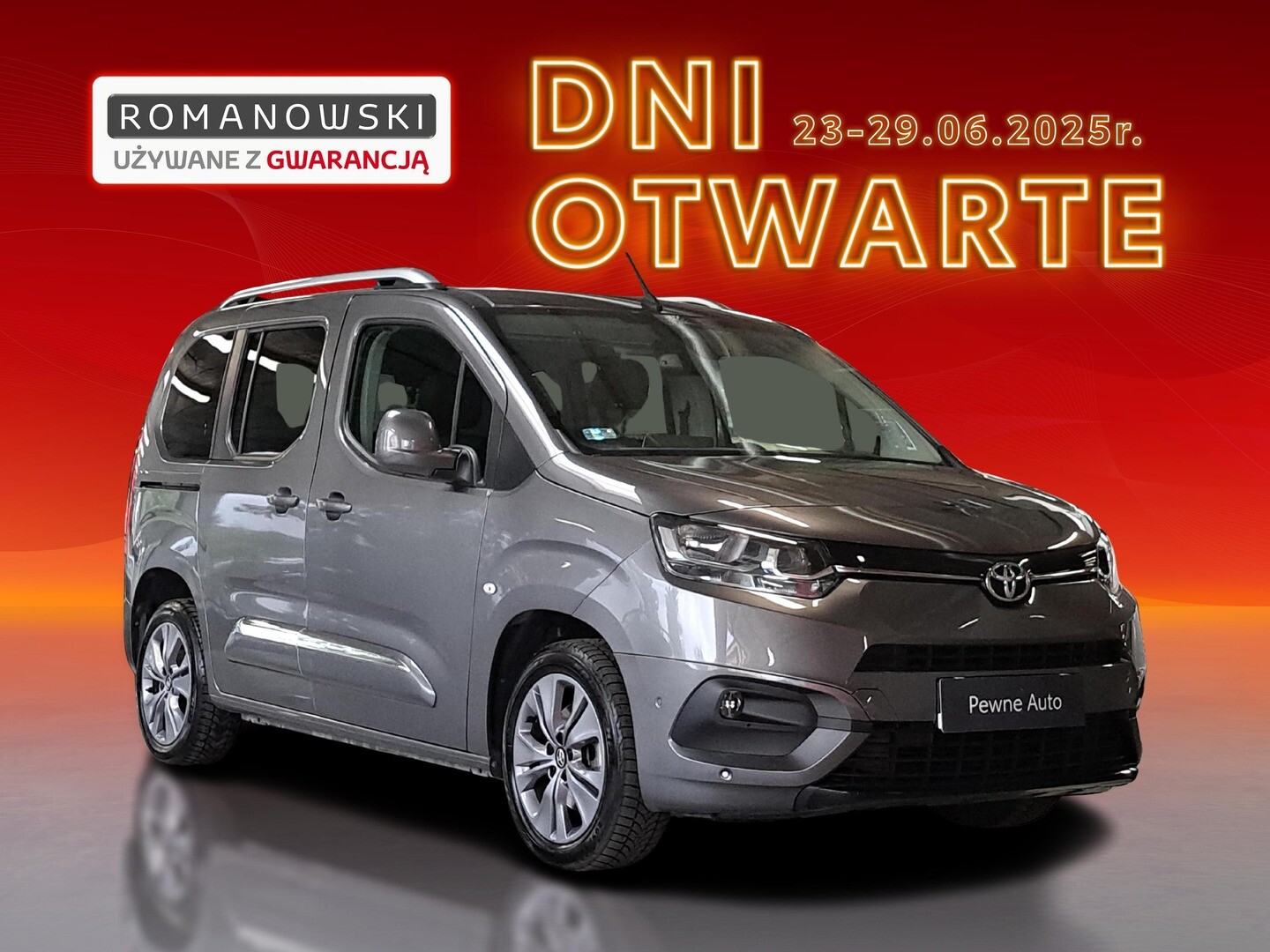 Toyota PROACE CITY VERSO