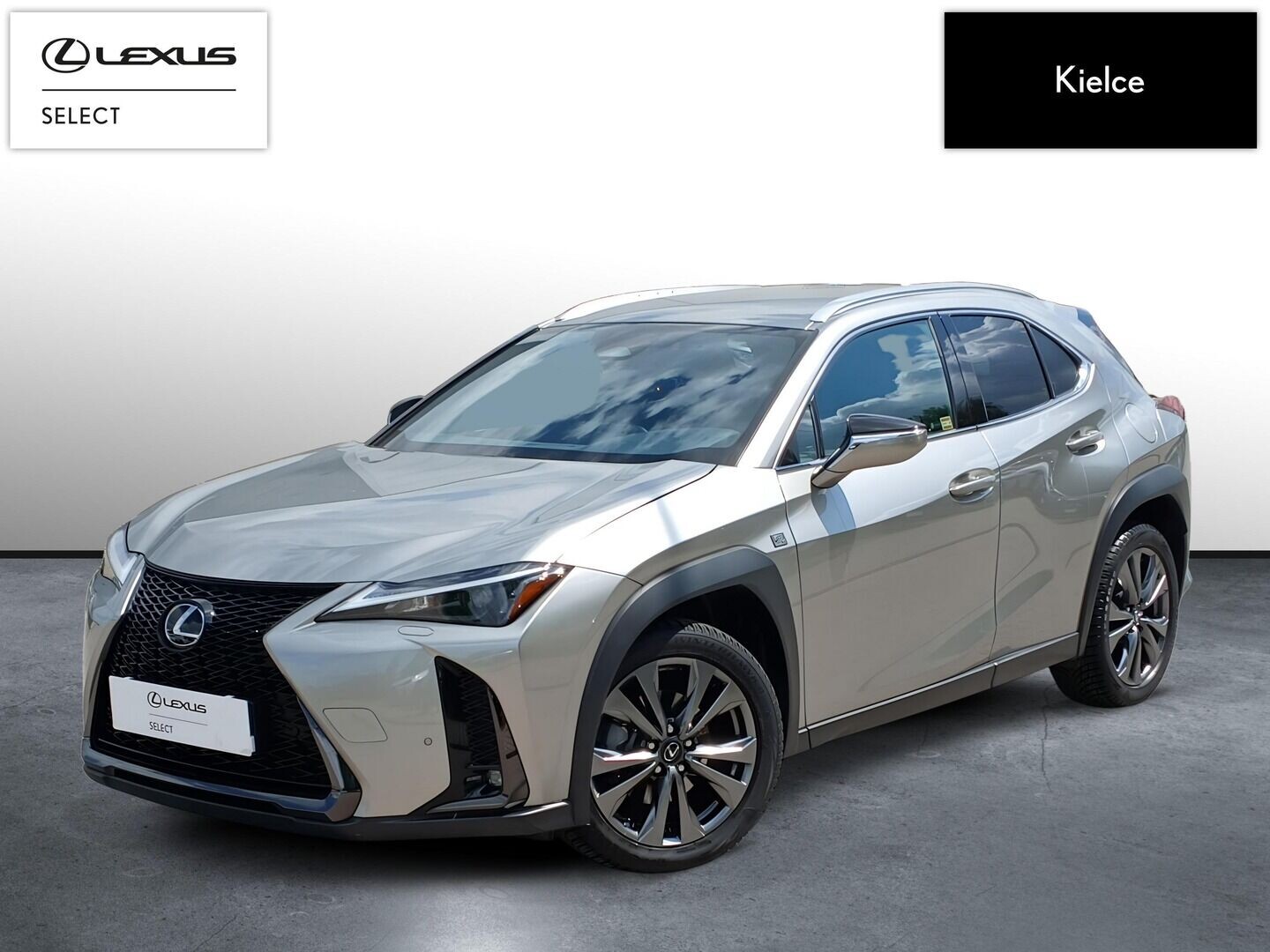 Lexus UX