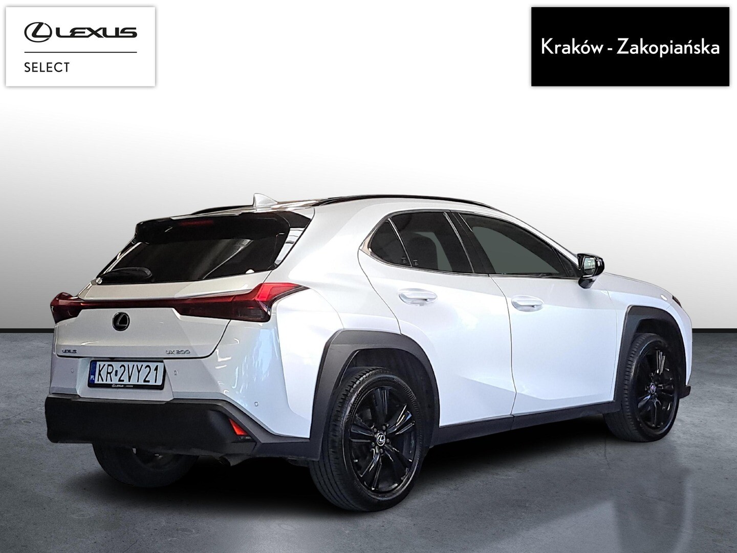 Lexus UX