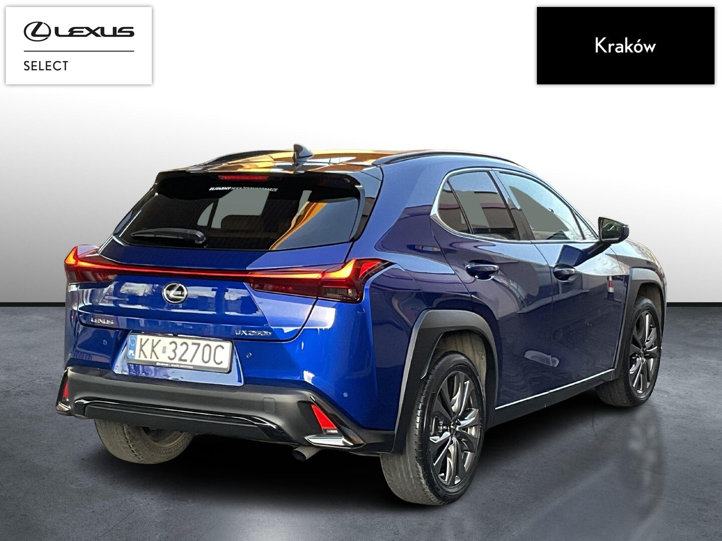 Lexus UX