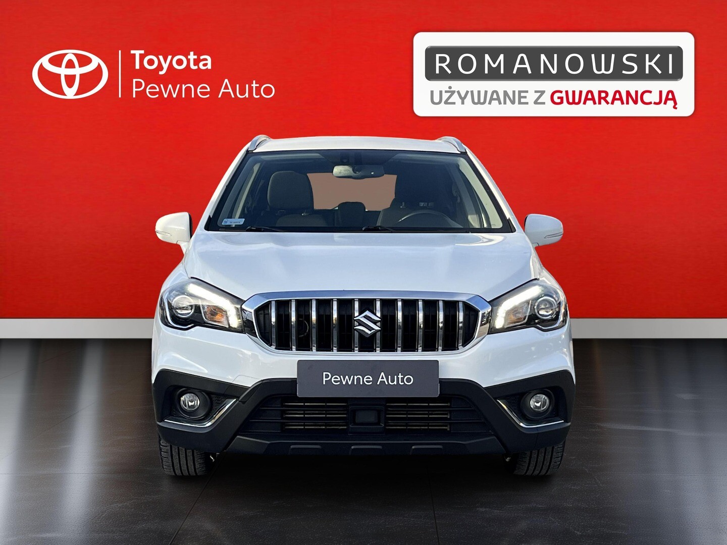 Suzuki SX4 S-Cross