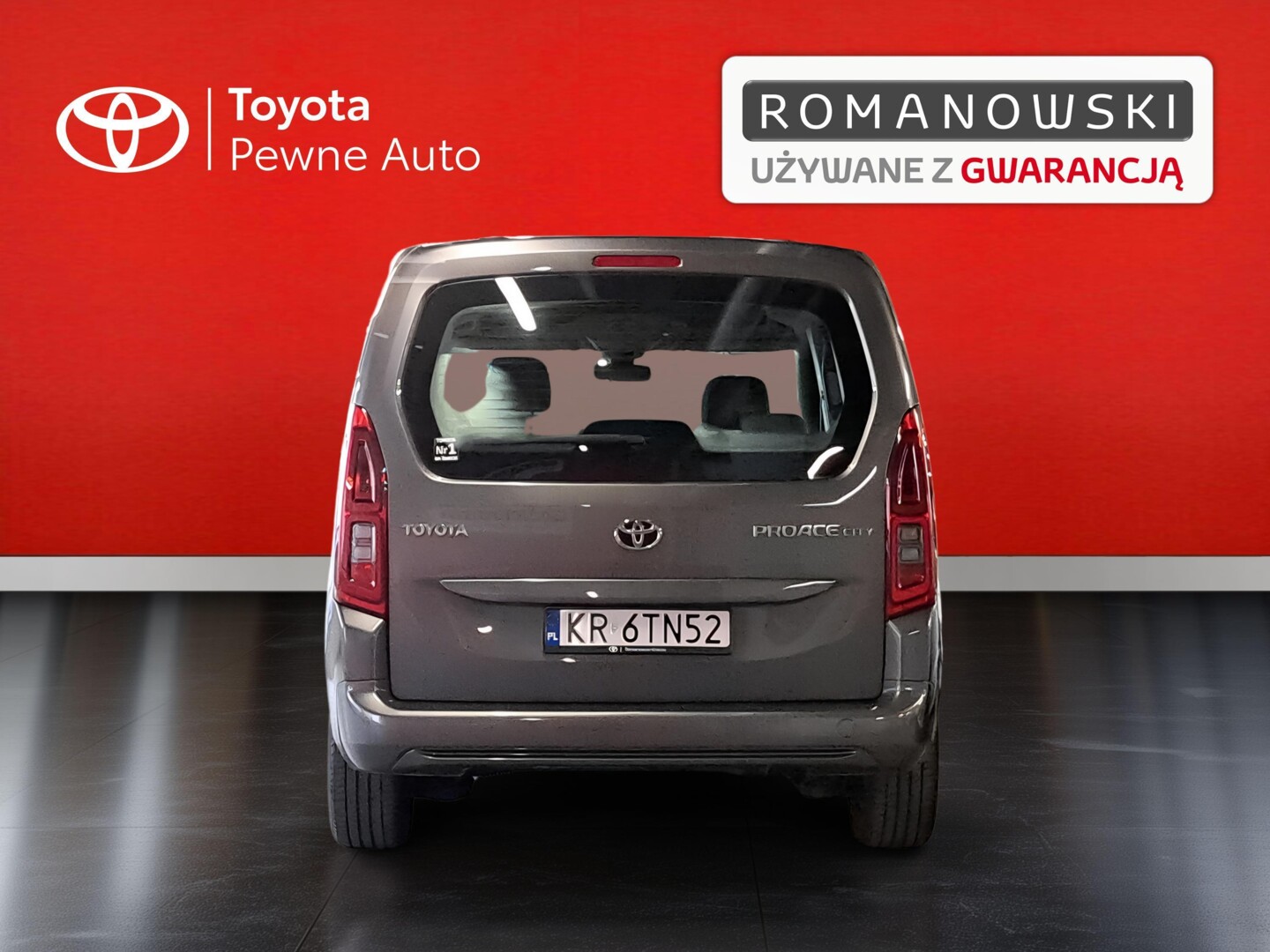 Toyota PROACE CITY VERSO