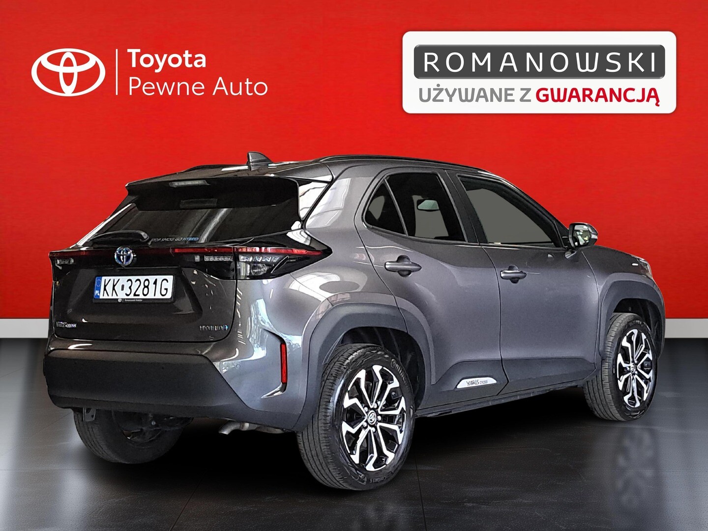Toyota Yaris Cross