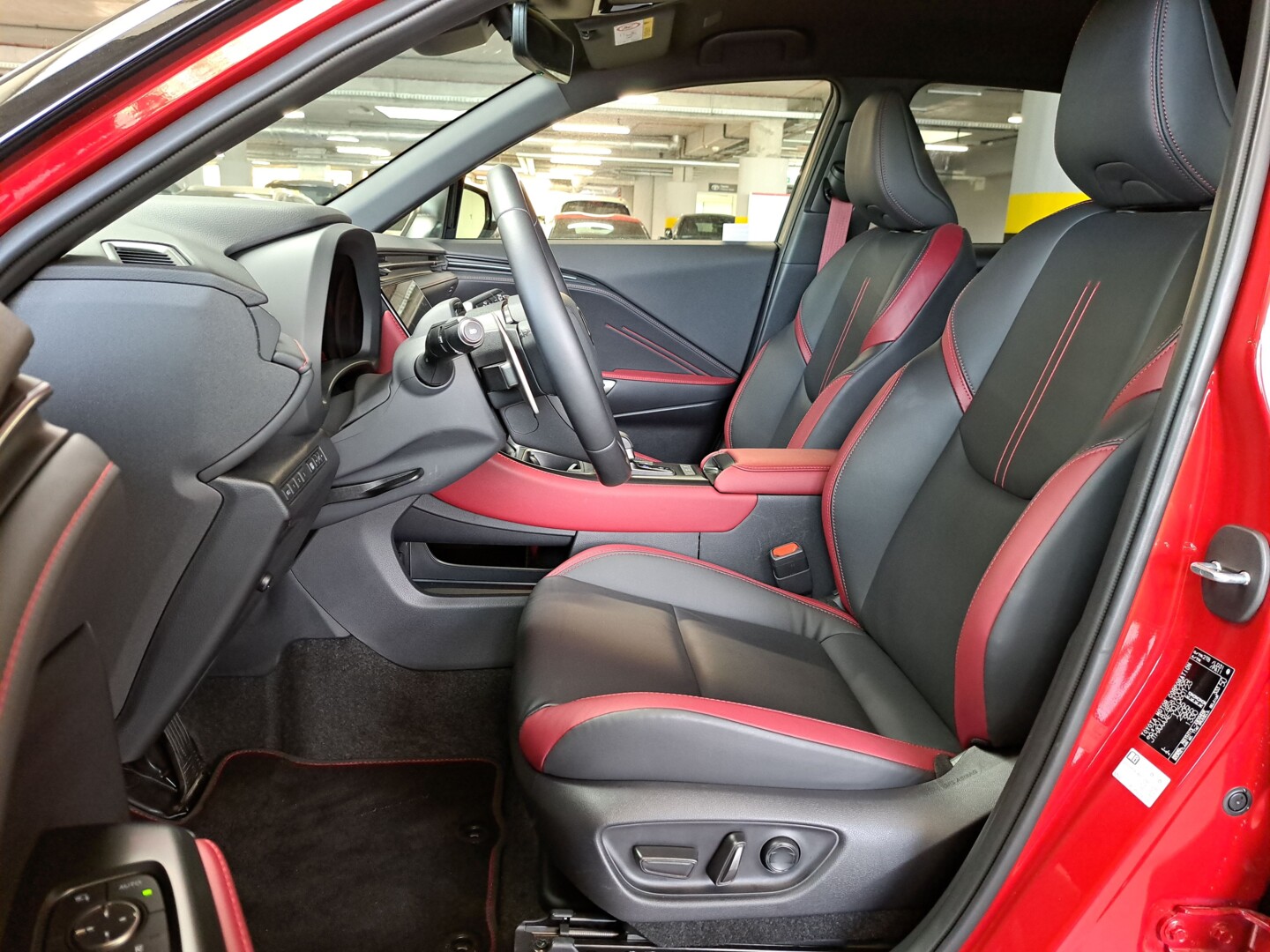 Lexus LBX