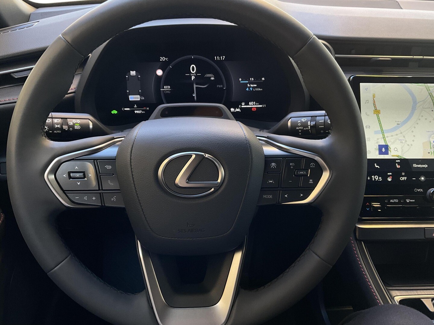 Lexus LBX