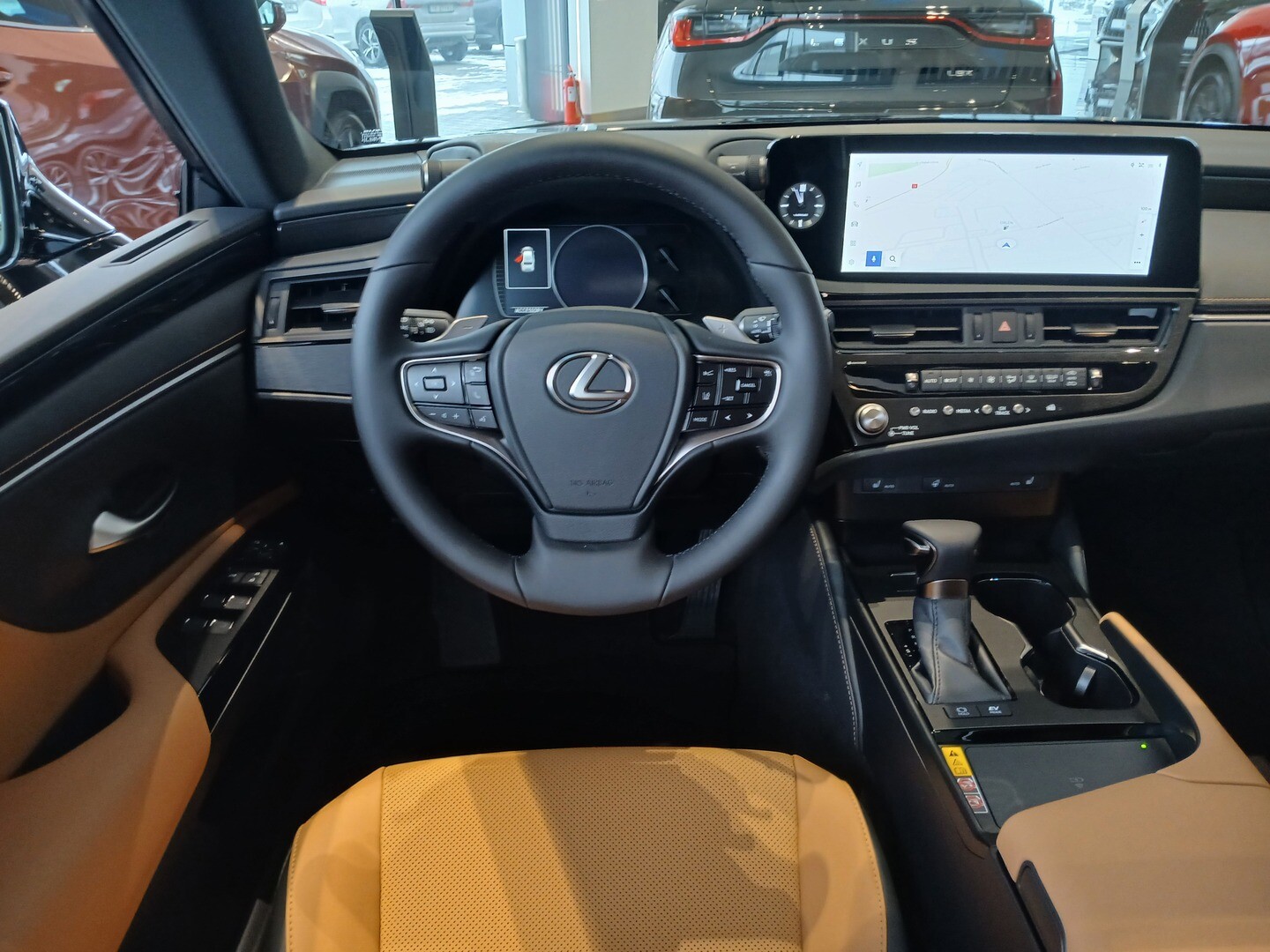 Lexus ES