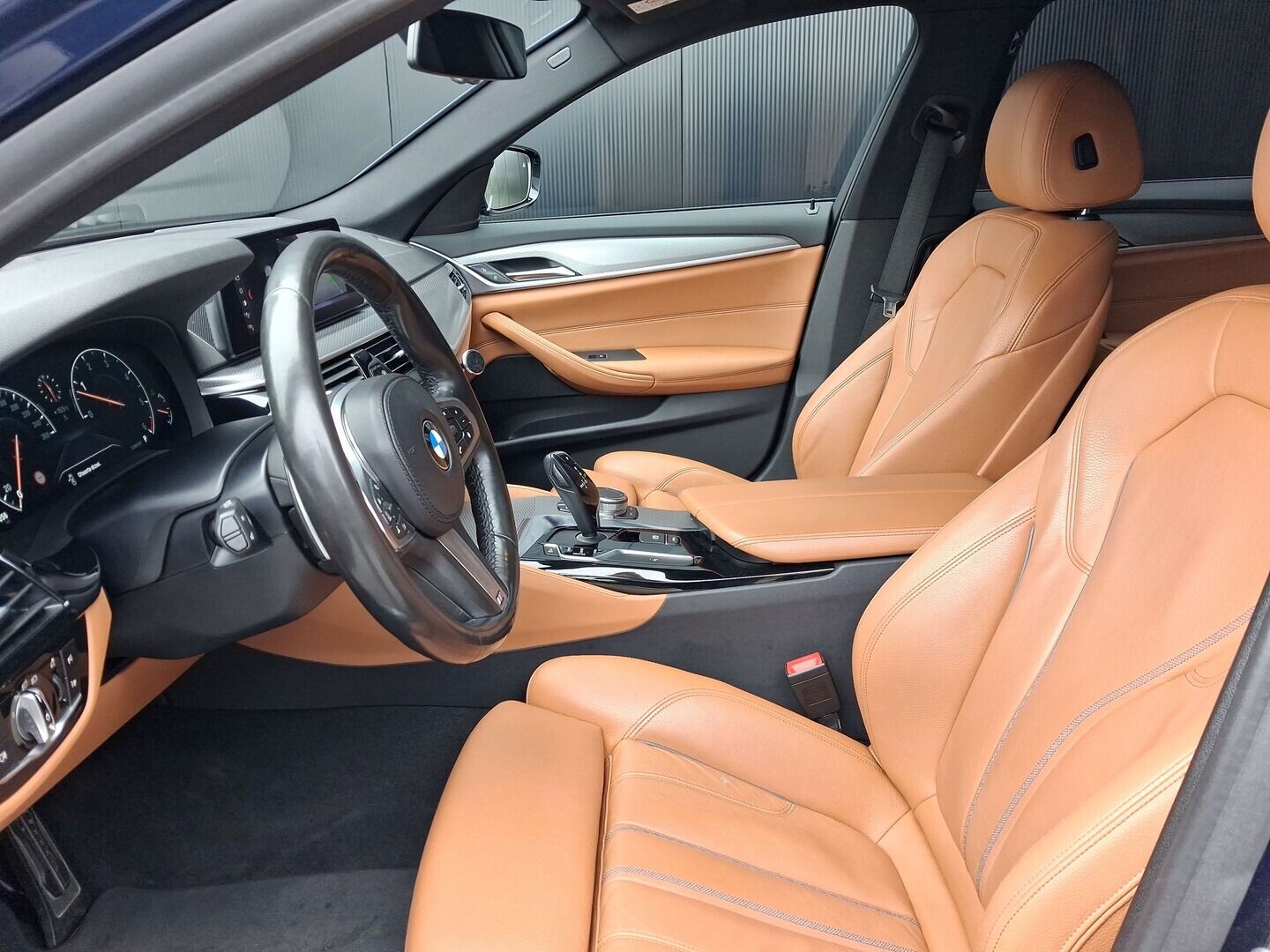 BMW Seria 5