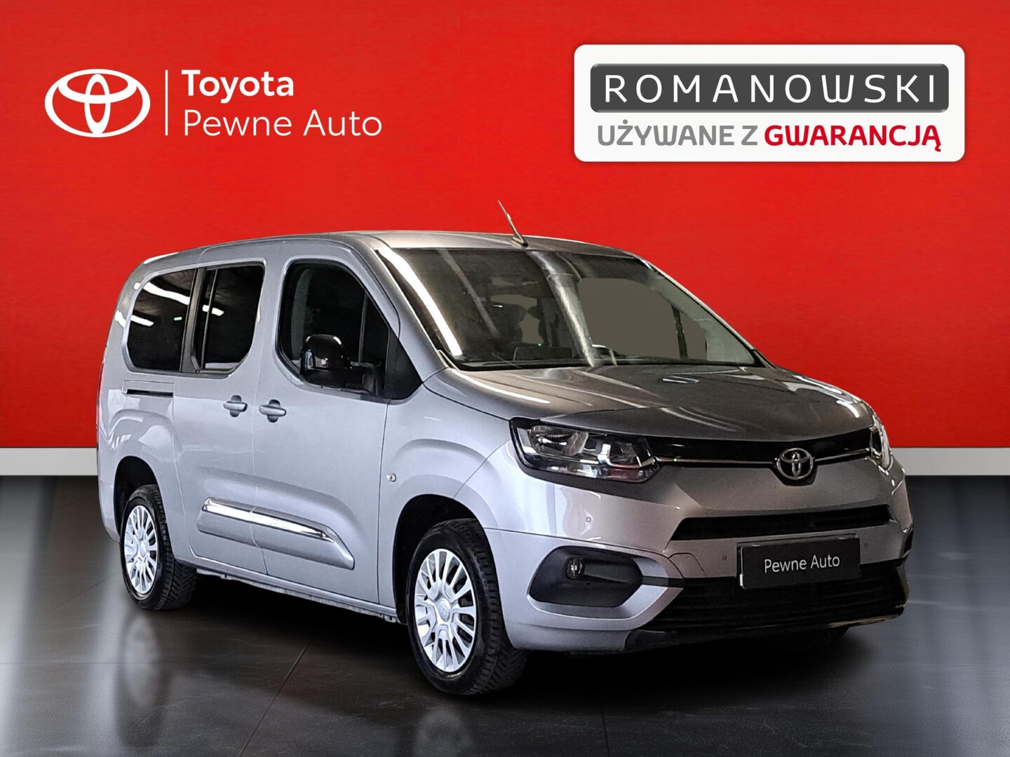 Toyota PROACE CITY VERSO