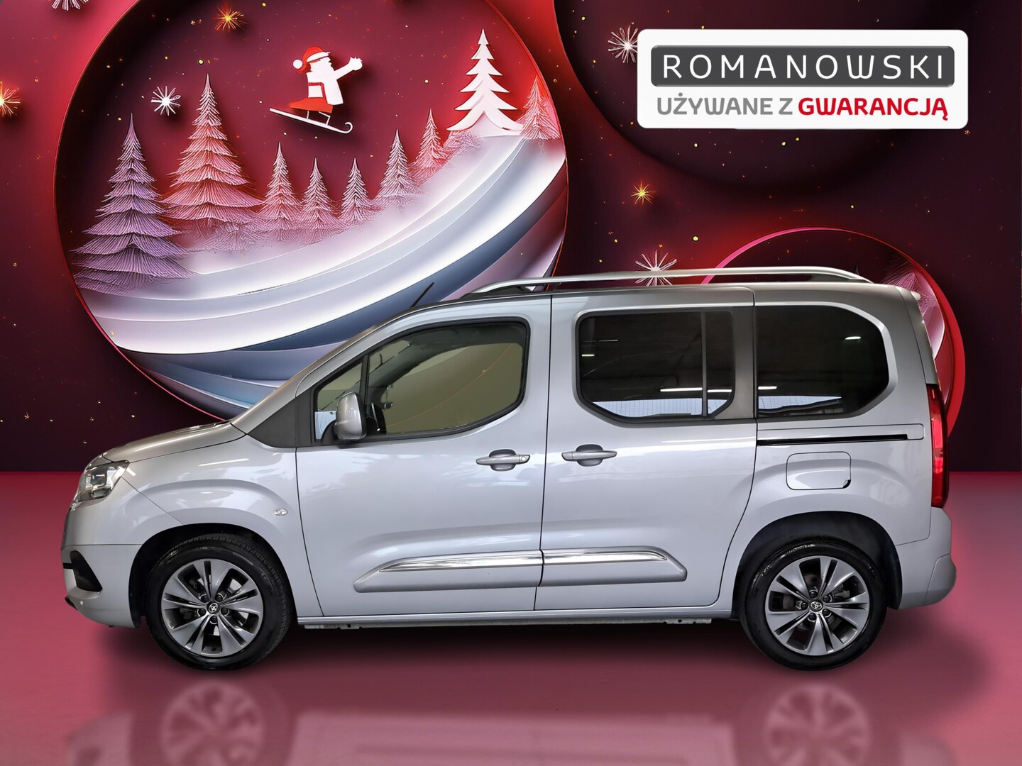 Toyota PROACE CITY VERSO