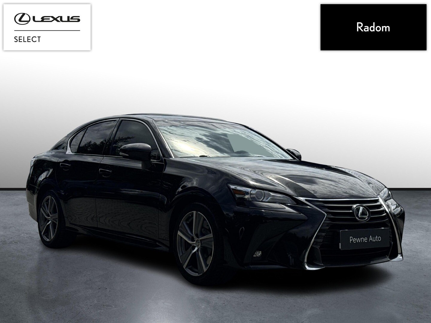Lexus GS