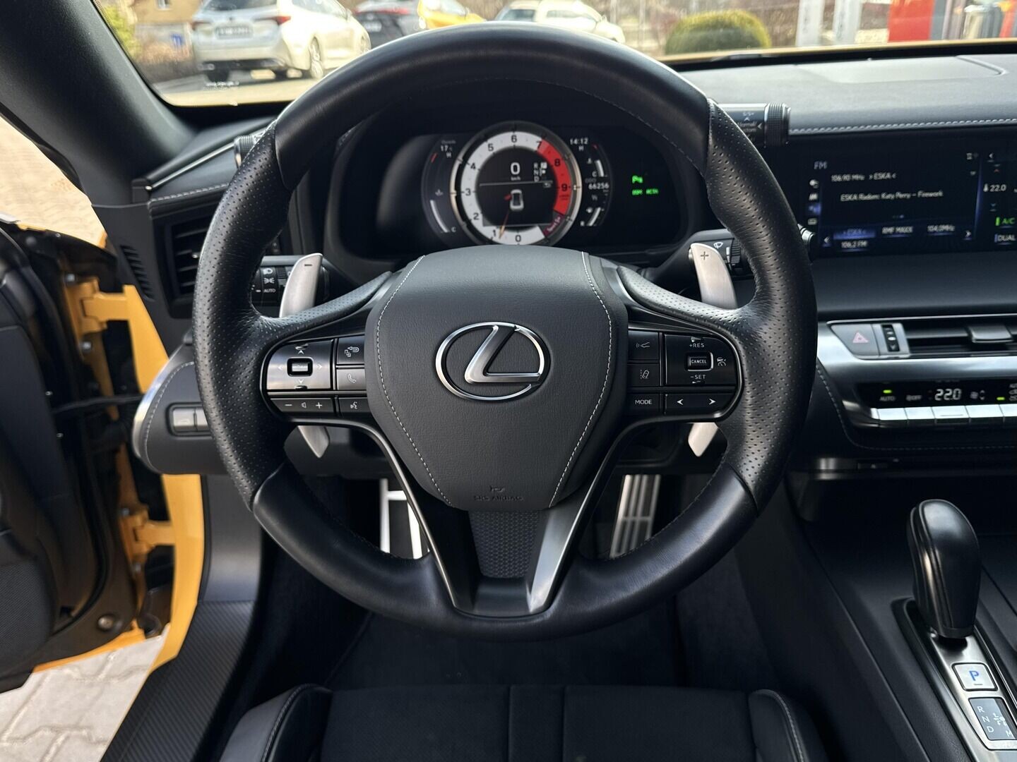 Lexus LC