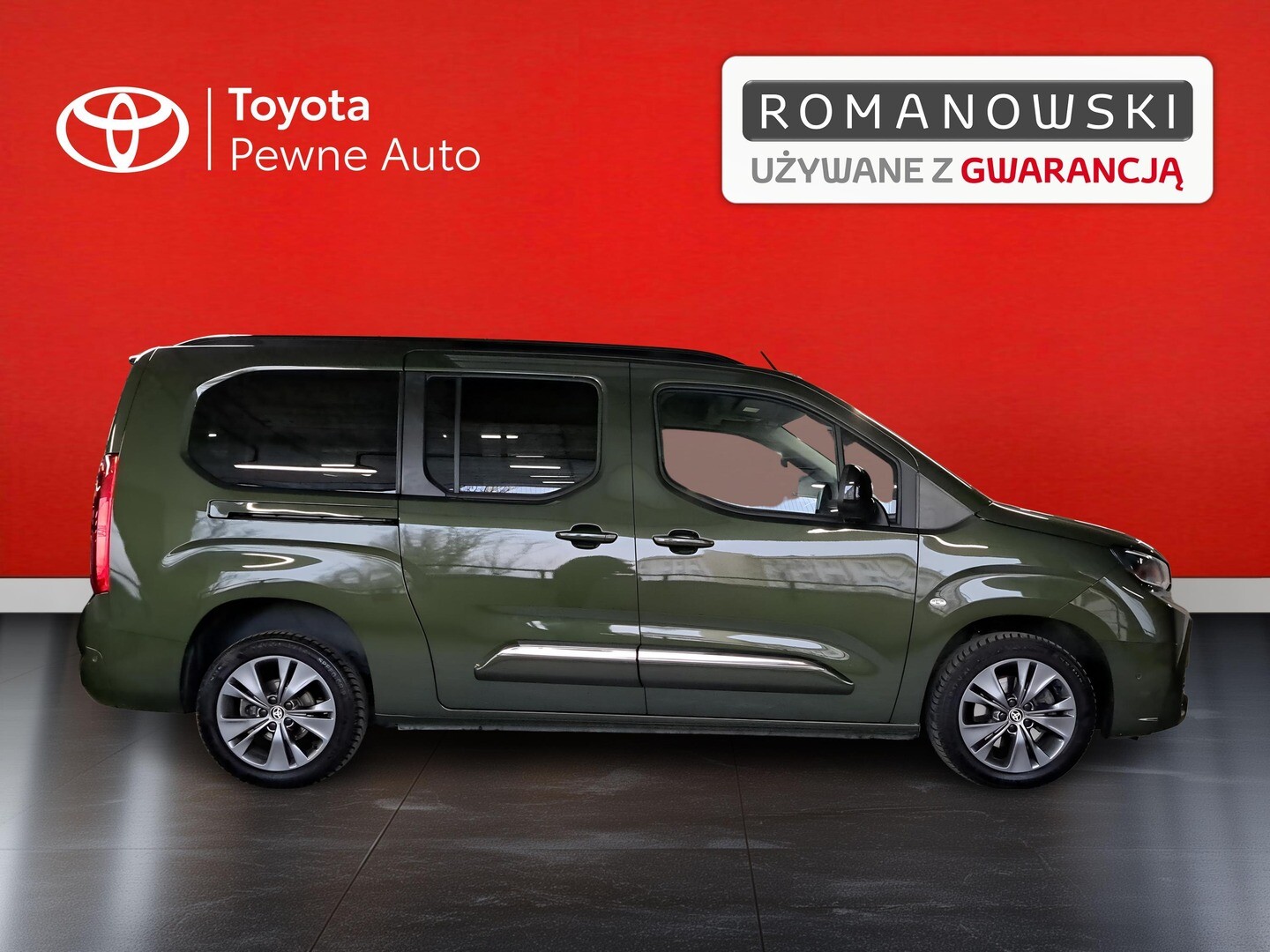 Toyota PROACE CITY VERSO