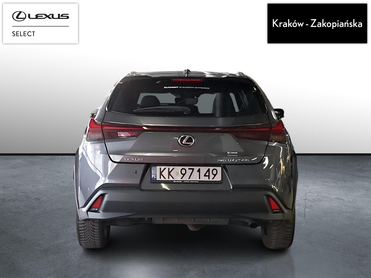 Lexus UX
