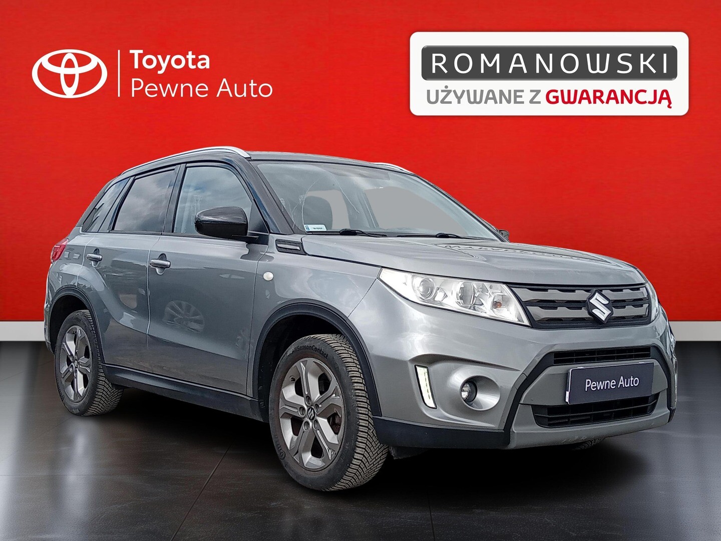 Suzuki Vitara