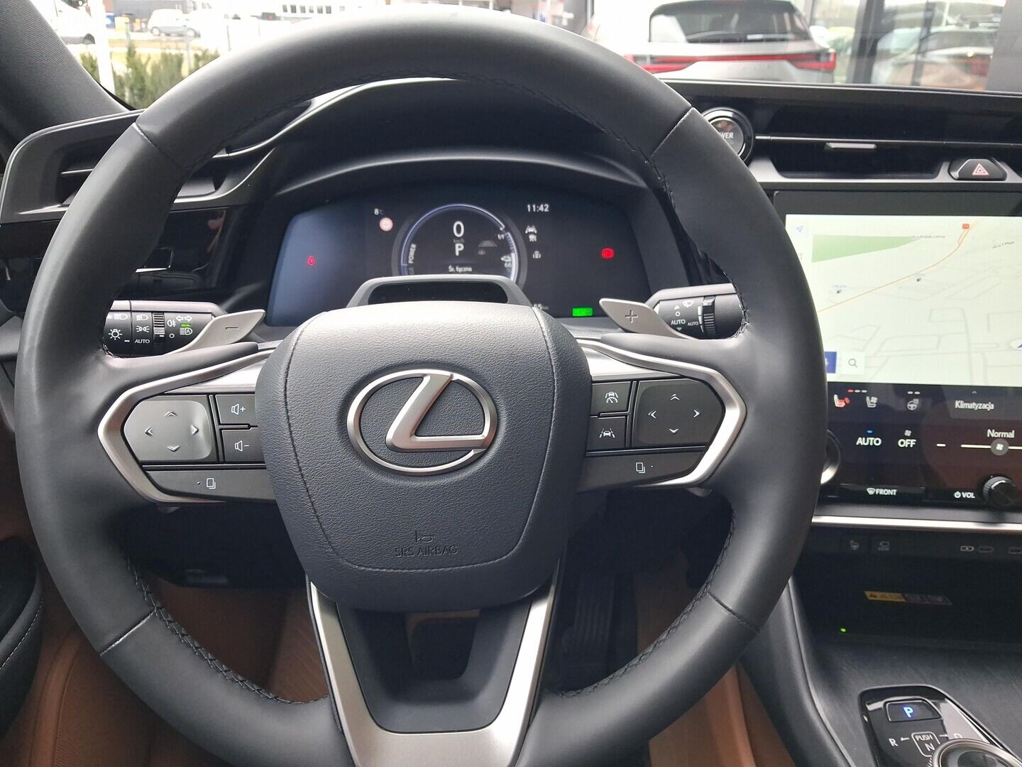 Lexus RZ