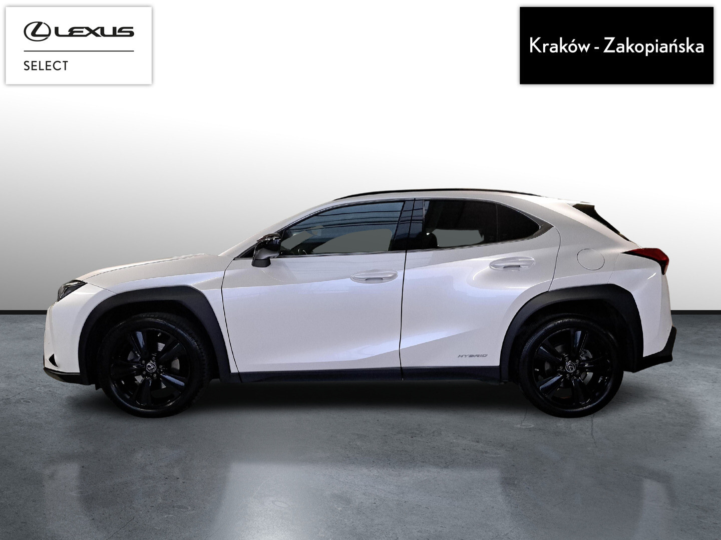 Lexus UX