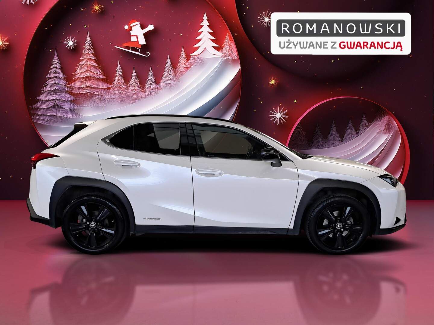 Lexus UX