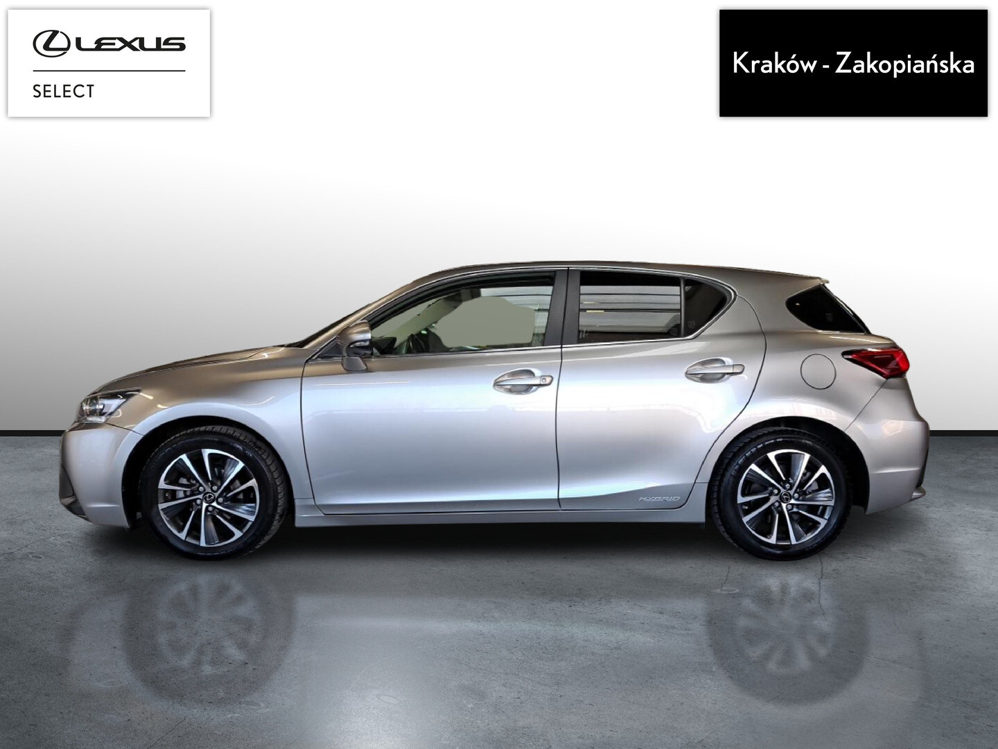 Lexus CT