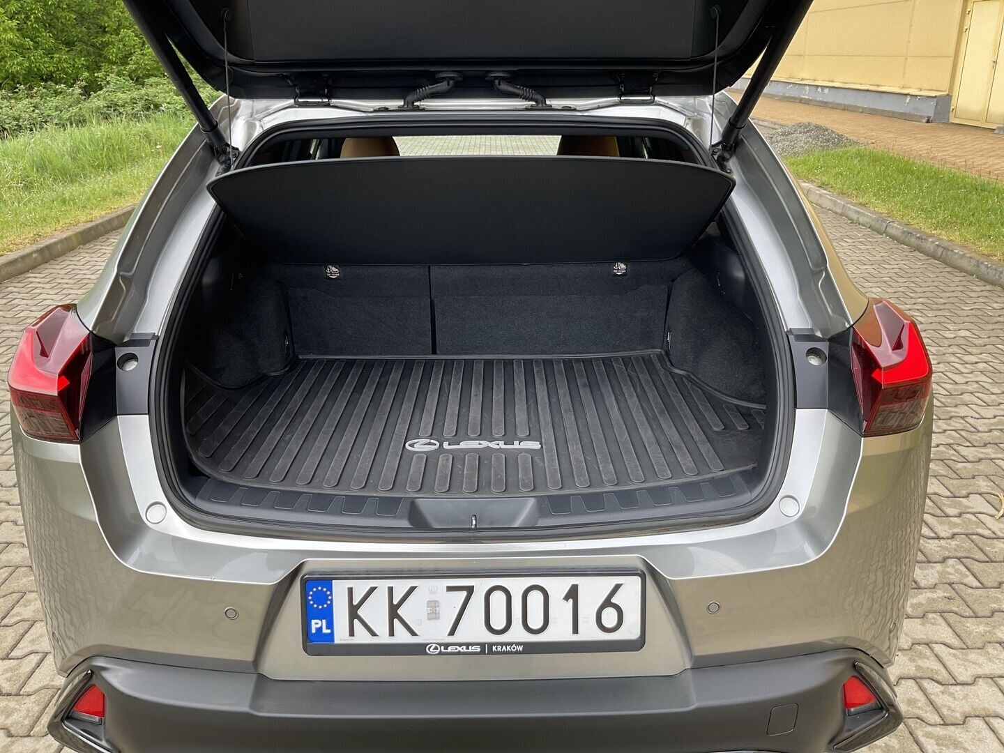 Lexus UX