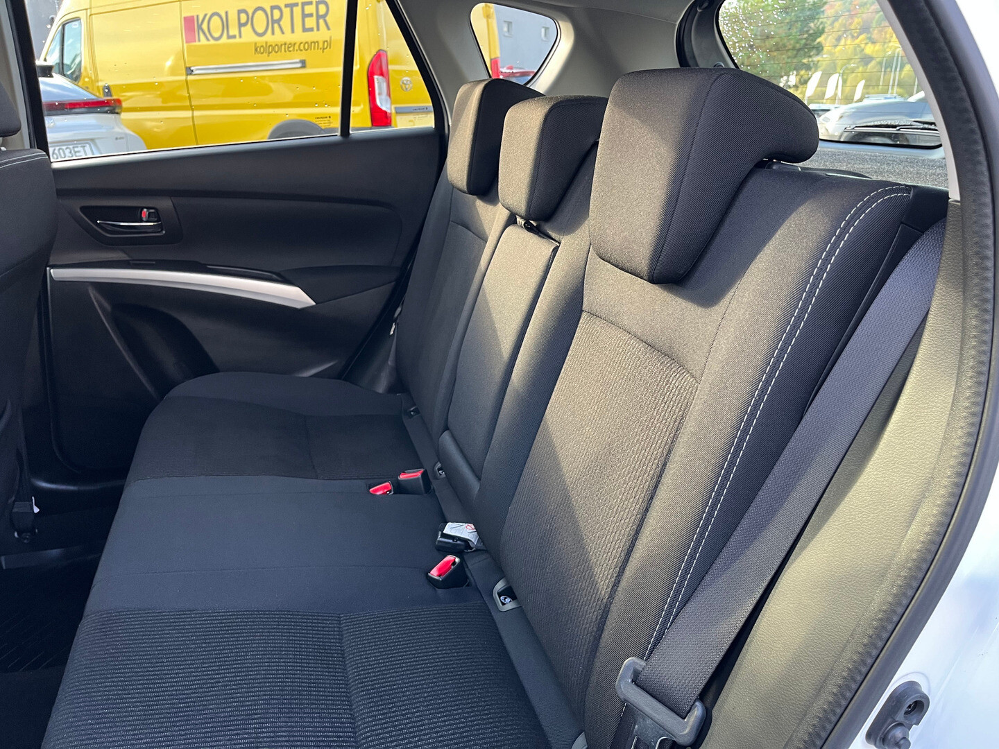 Suzuki SX4 S-Cross