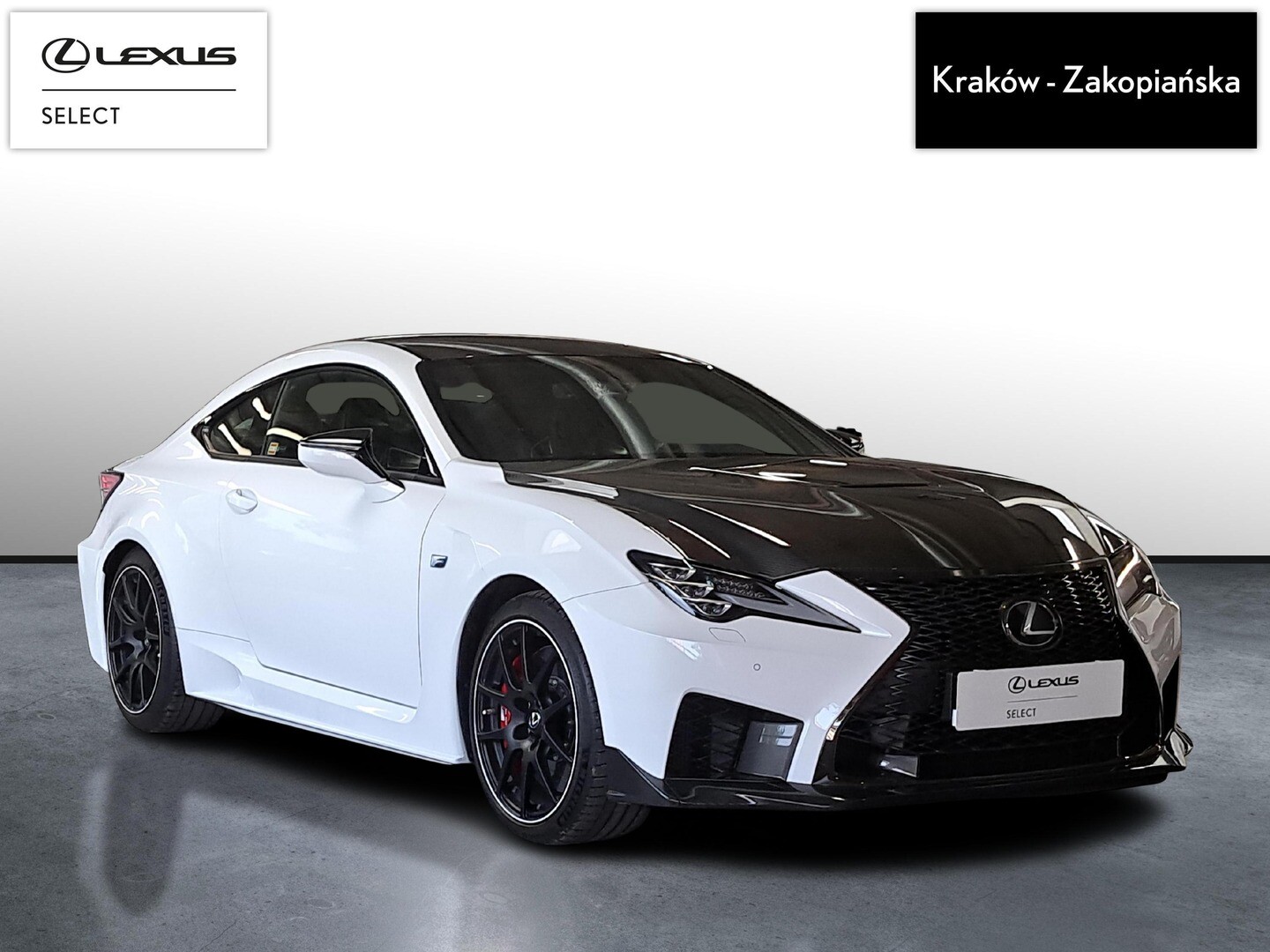 Lexus RC