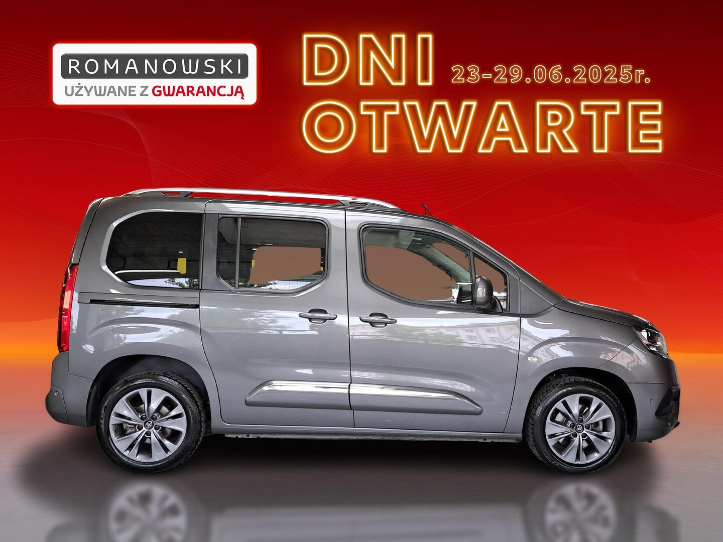 Toyota PROACE CITY VERSO