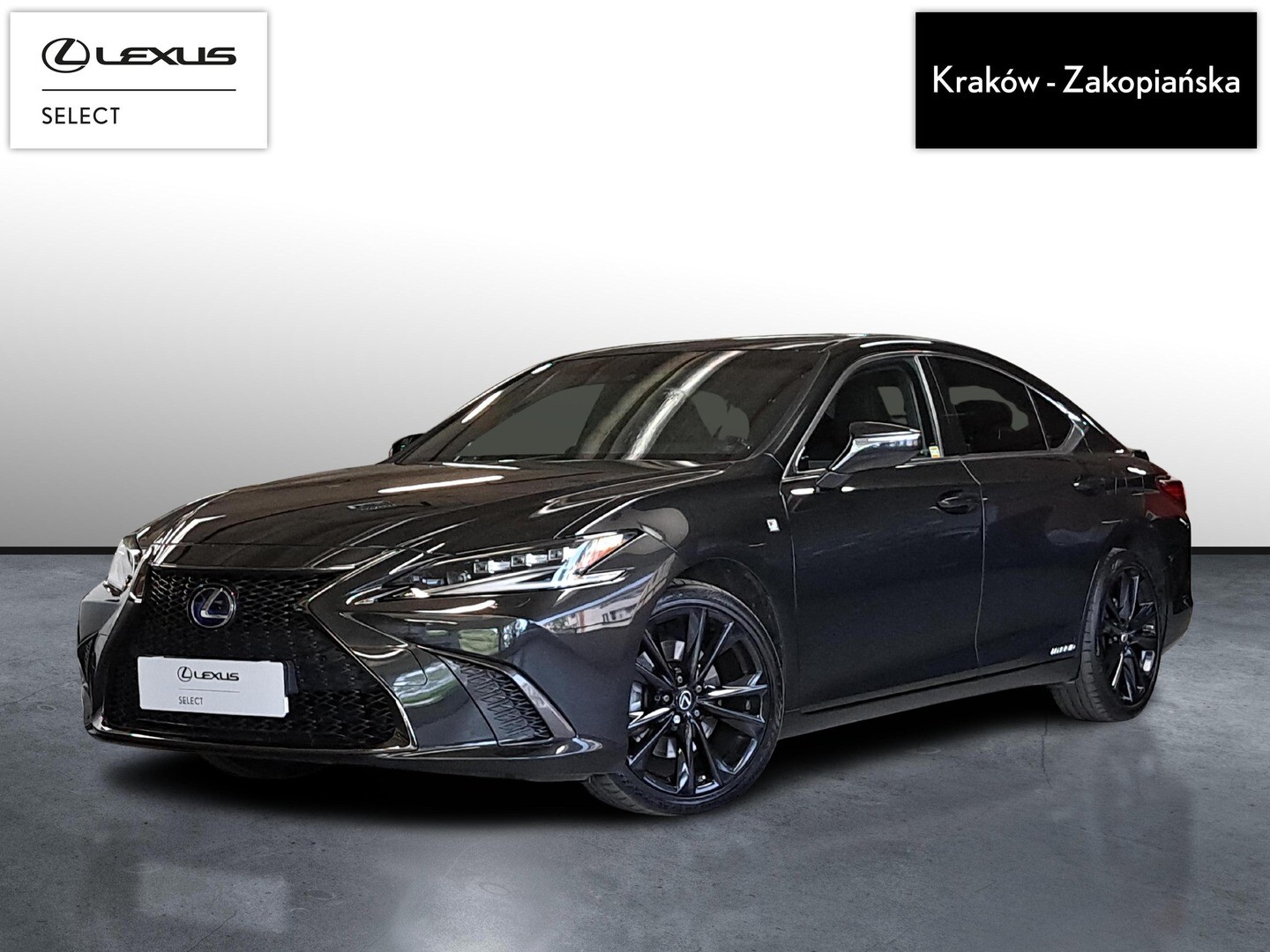 Lexus ES
