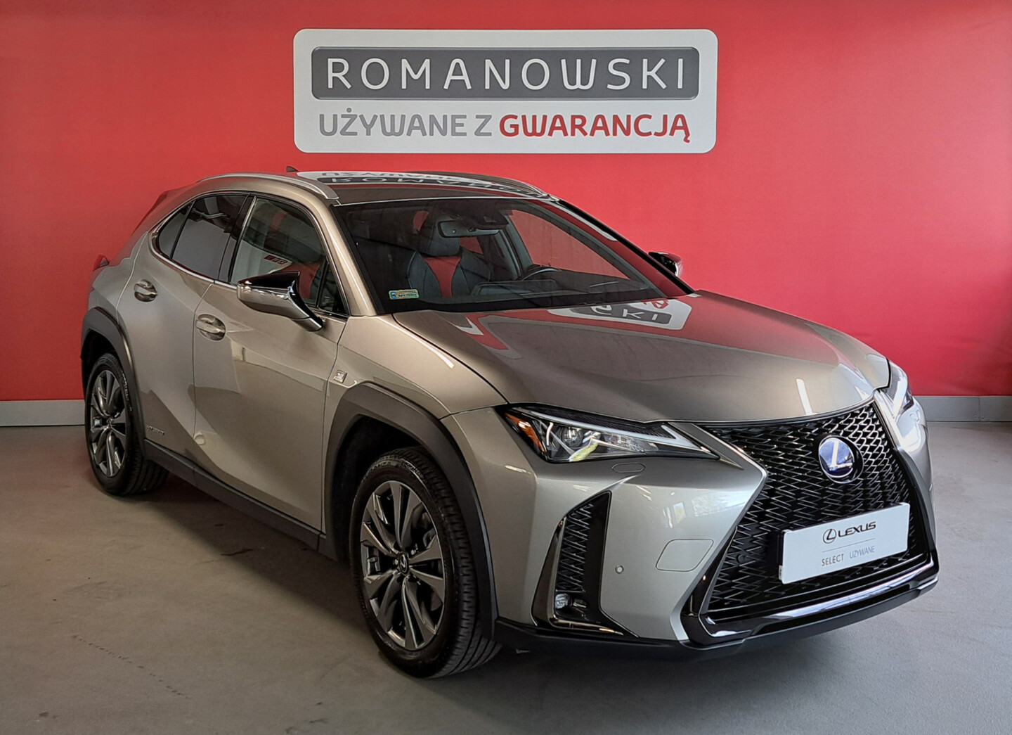 Lexus UX