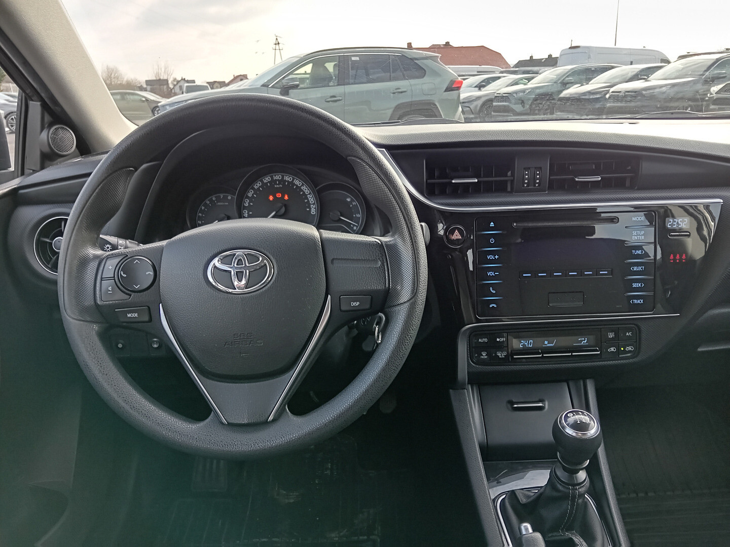 Toyota Auris