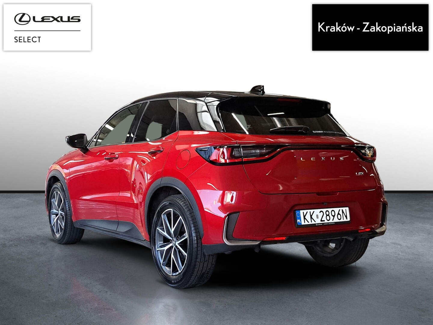 Lexus LBX
