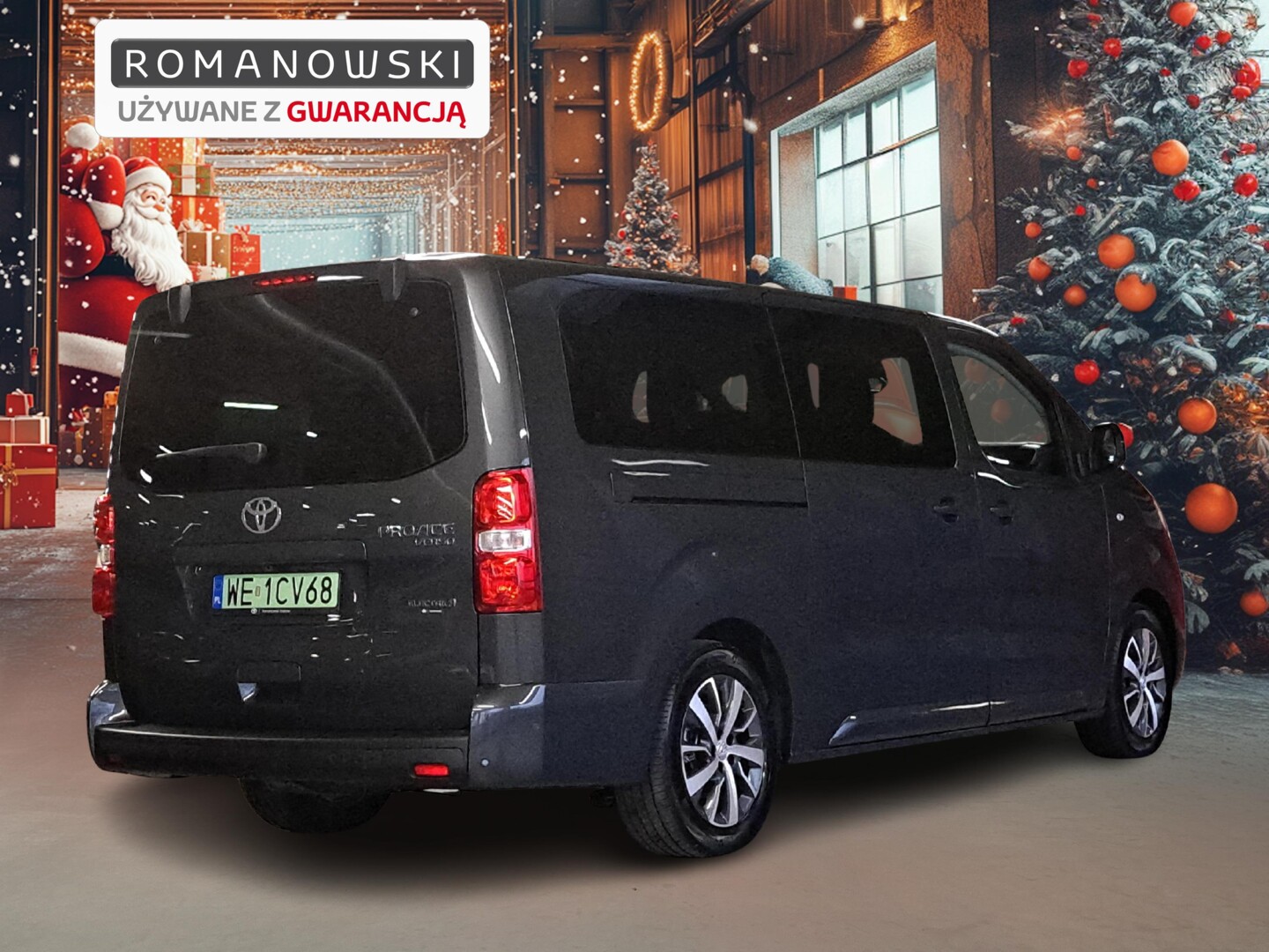 Toyota PROACE VERSO