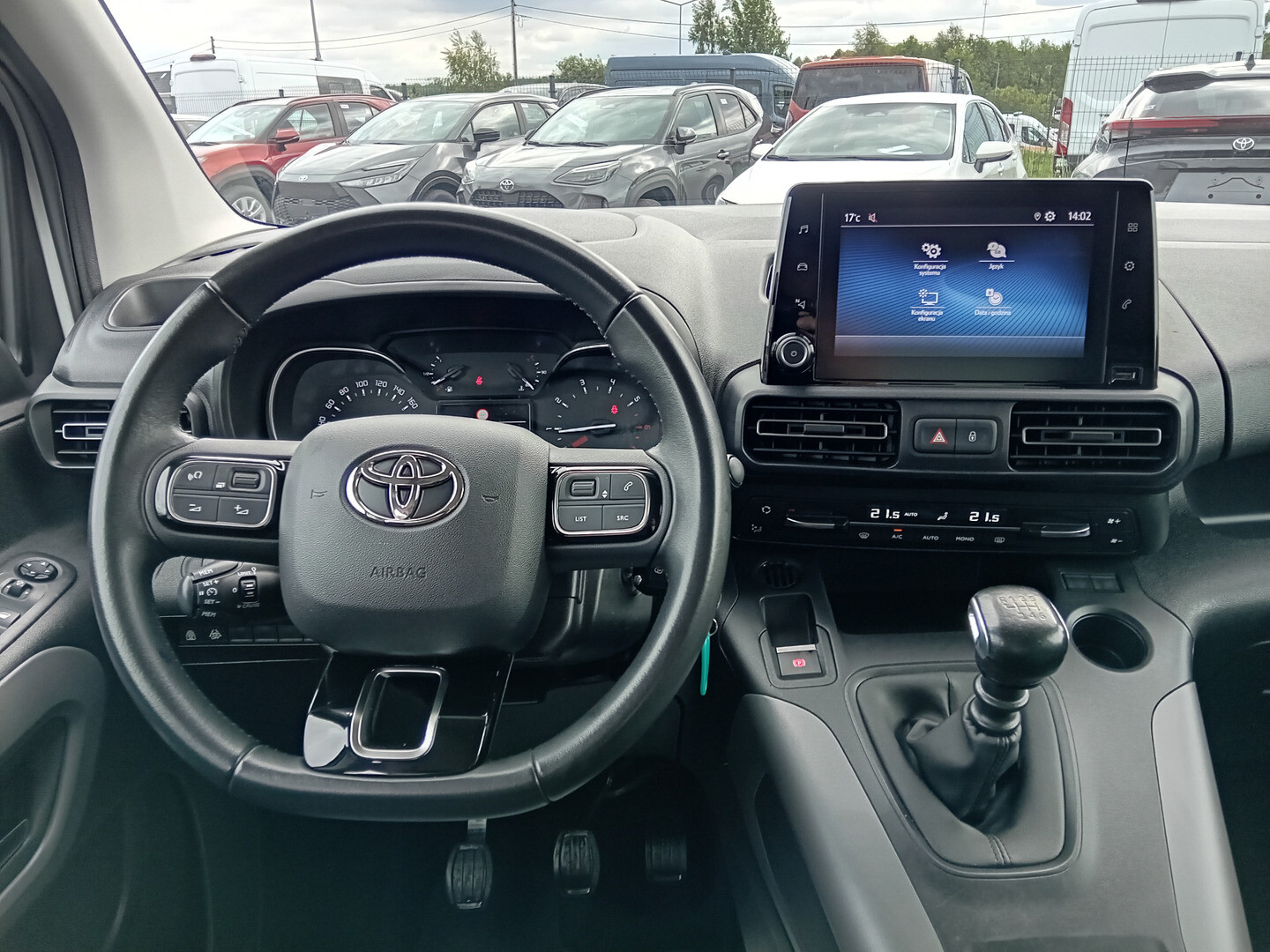 Toyota PROACE CITY VERSO