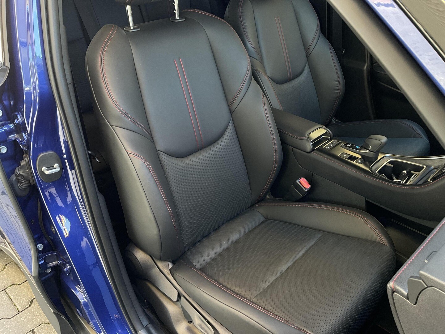 Lexus LBX