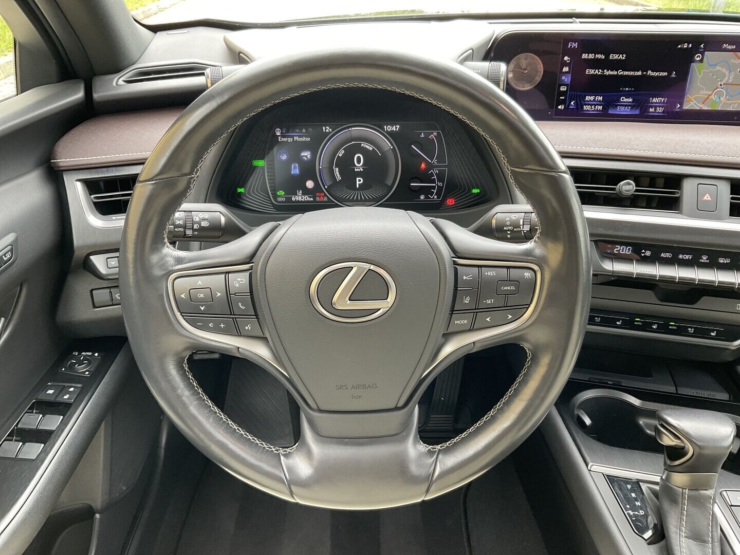 Lexus UX