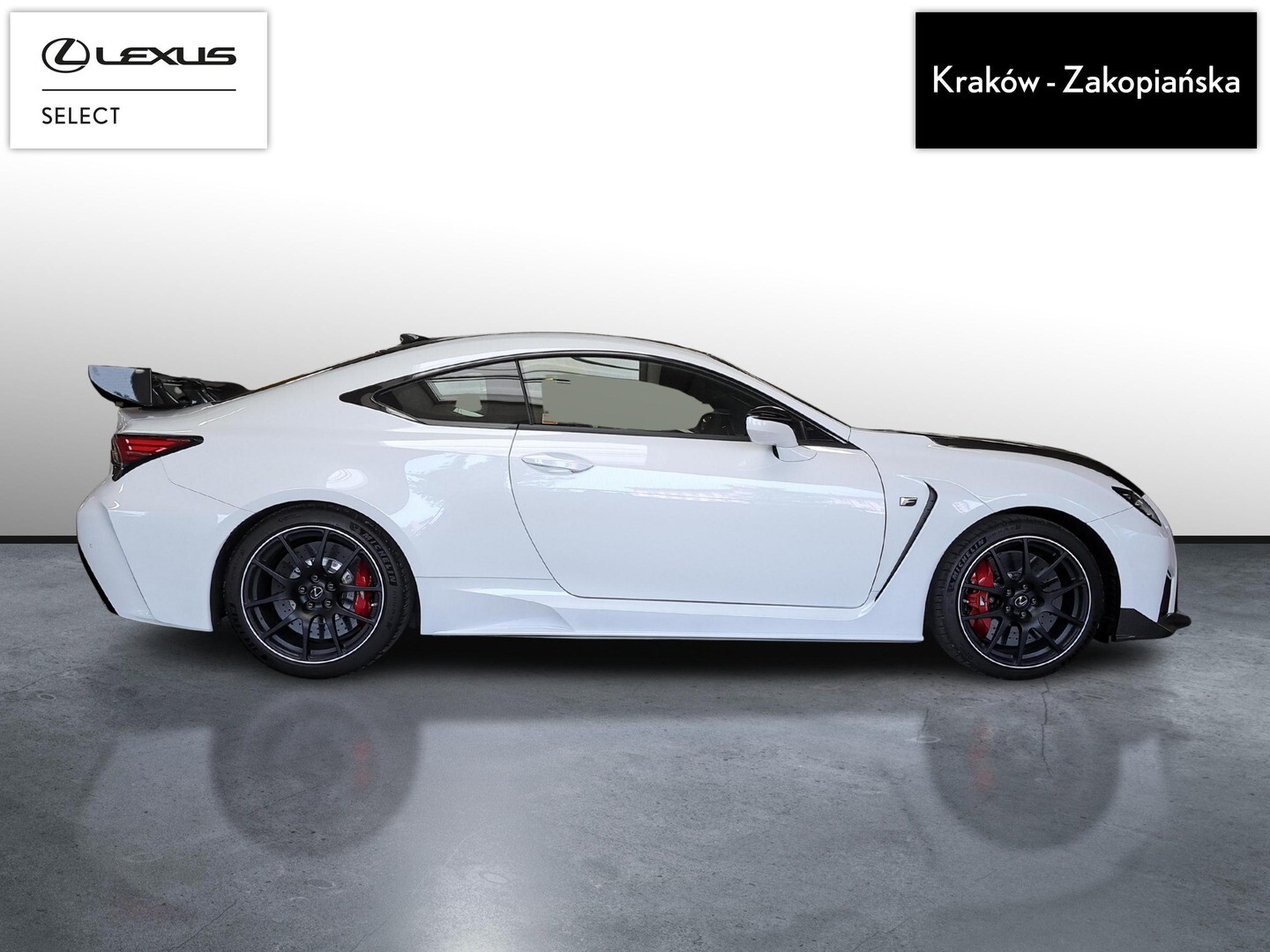 Lexus RC